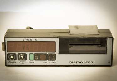 Digitaxi 2001