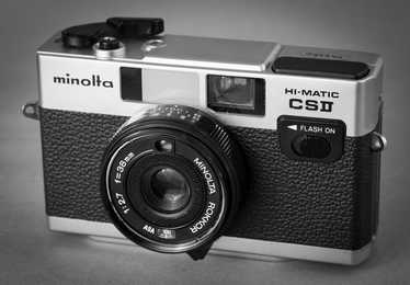 Minolta HiMatic CSII