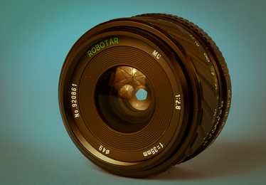 Robotar 35 mm