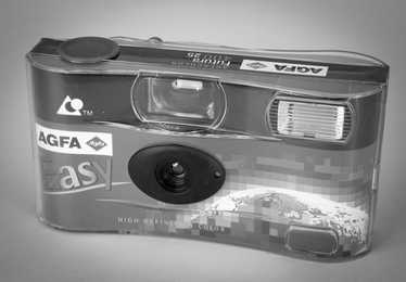 AGFA Easy APS