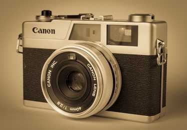 Canonet 28
