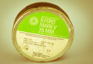 Ilford Mark V