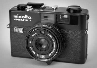 Minolta Hi-Matic F