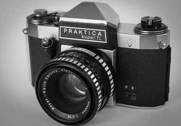 Praktica SUPER TL