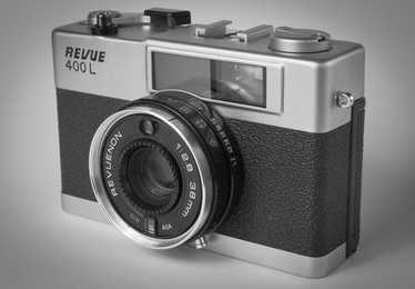 Revue 400L