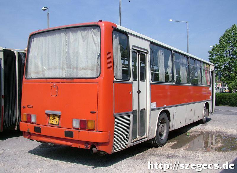 AEU-764 Ikarus 256 öszvér