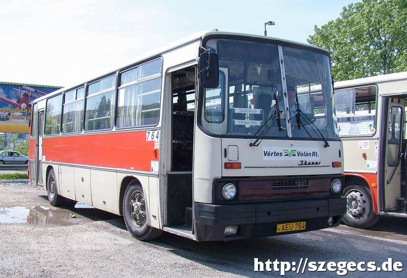 AEU-764 Ikarus 256 öszvér