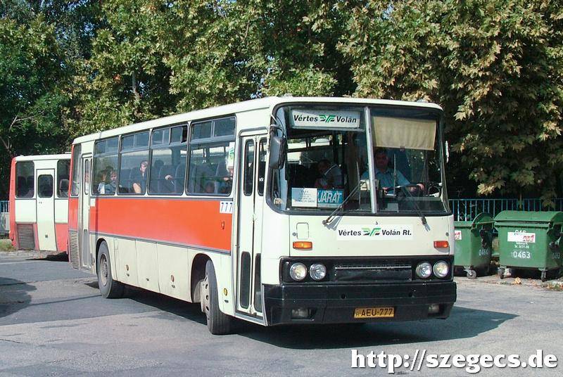 AEU-777 Ikarus 256 öszvér