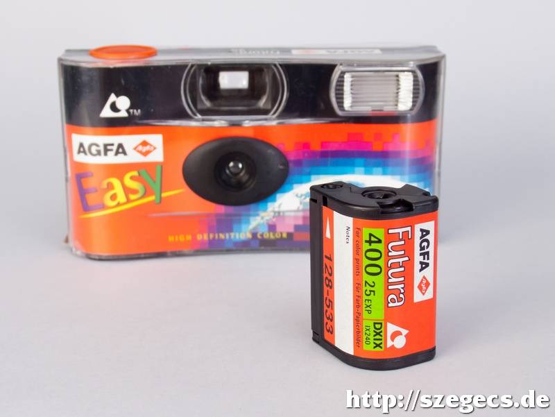 AGFA APS film