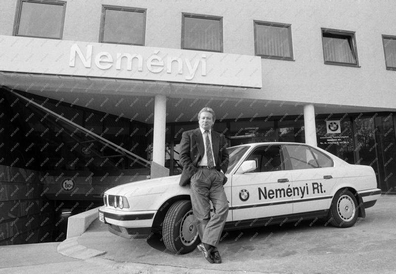 BMW Neményi Rt., MTI-Fotó