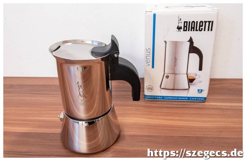 Bialetti Venus 2