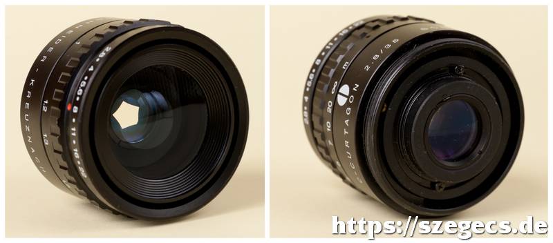 Schneider C-Curtagon 2.8/35
