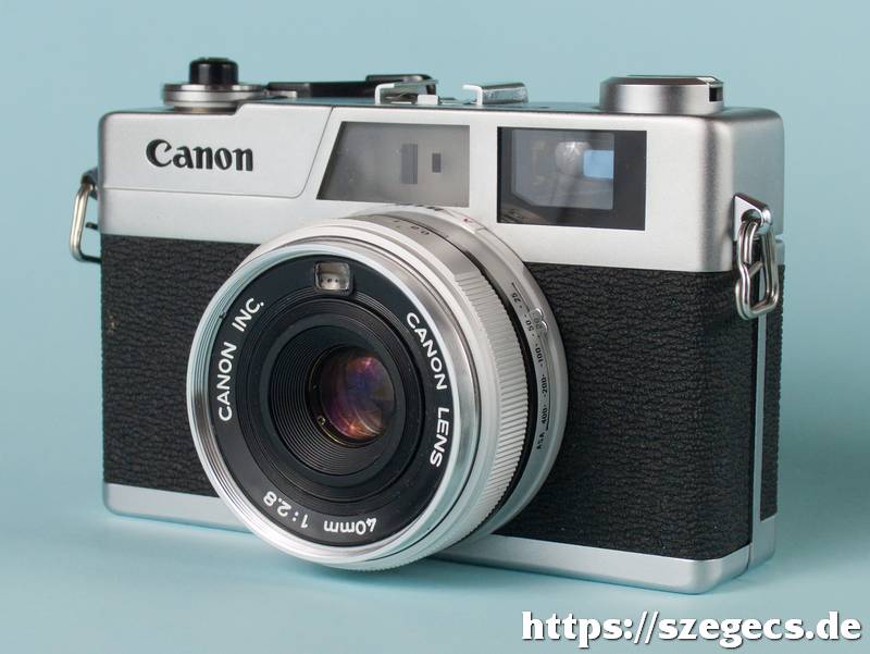 Canonet 28