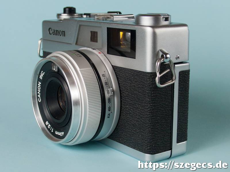 Canonet 28