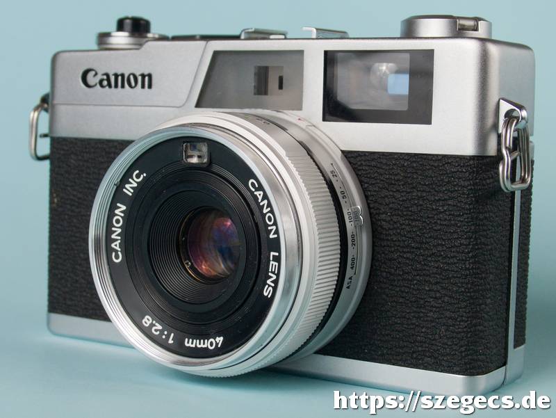 Canonet 28