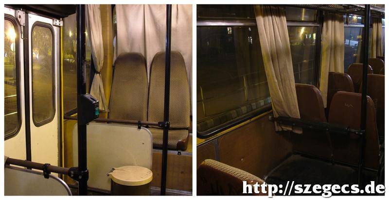 DZA-265 Ikarus 256 öszvér