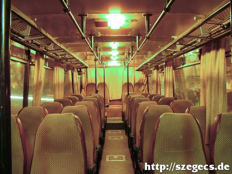 DZA-265 Ikarus 256 öszvér