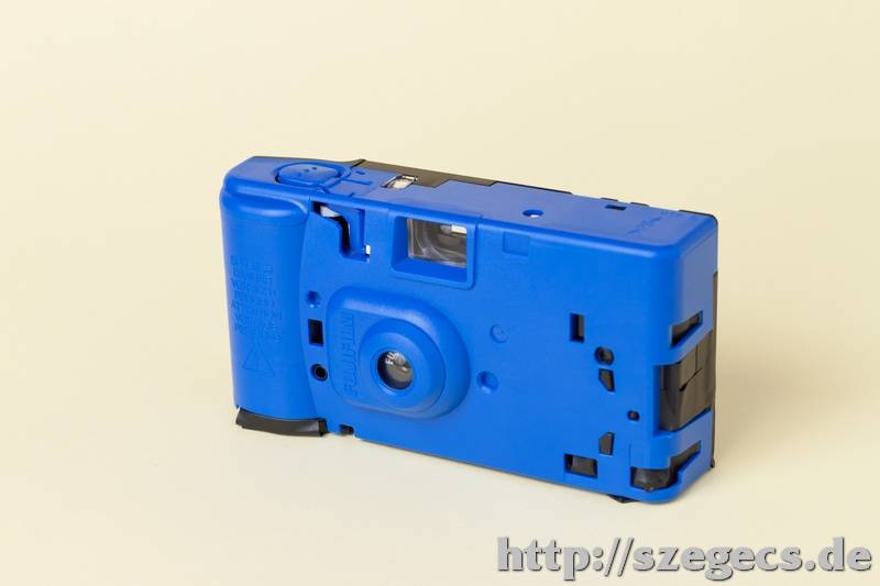 Fuji QuickSnap Jeans - reloaded