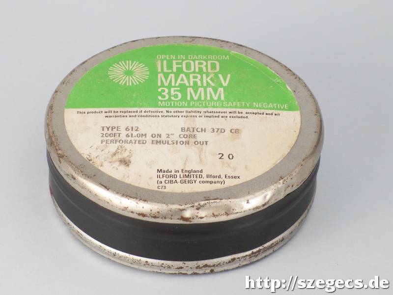 Ilford Mark V