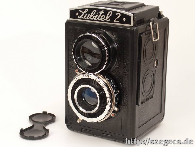 Lubitel 2