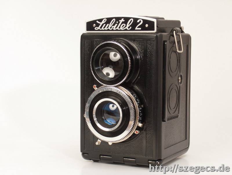 Lubitel 2