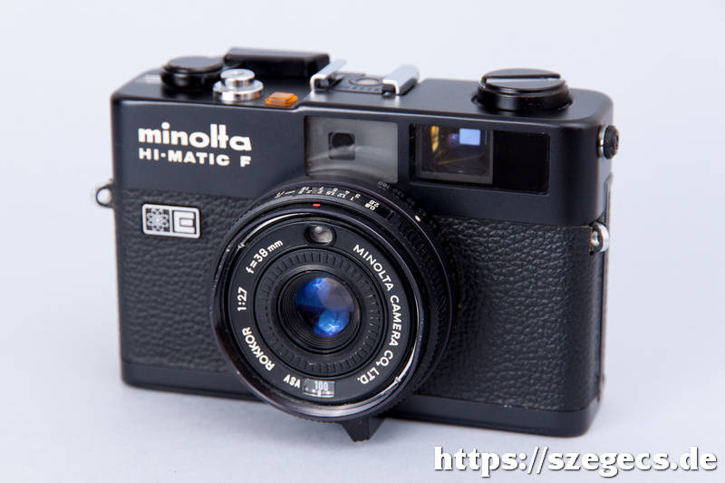 Minolta HiMatic F