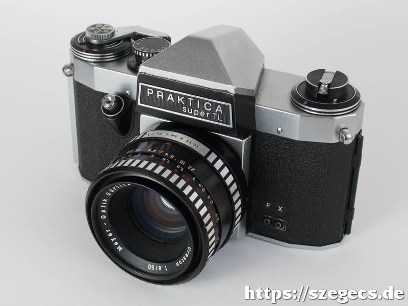 Praktica Super TL