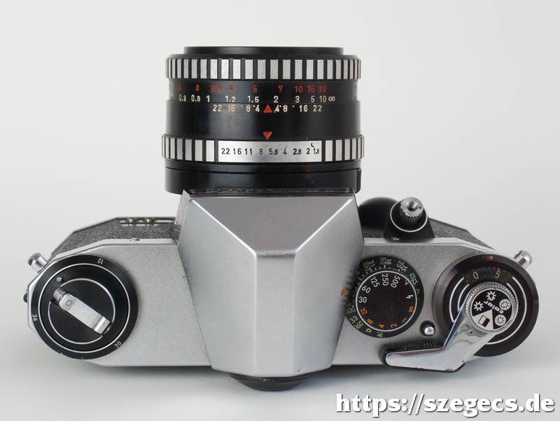 Praktica Super TL