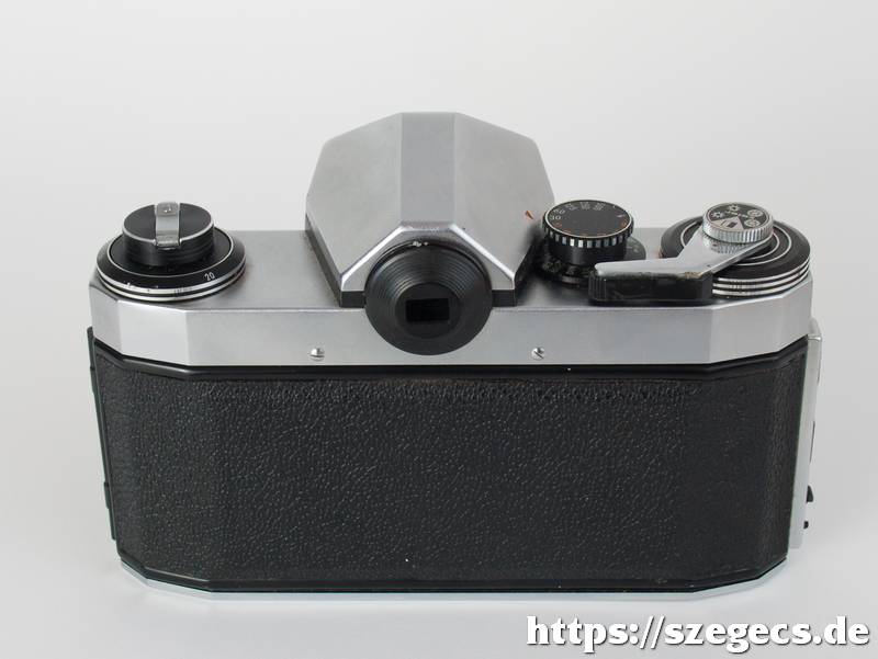 Praktica Super TL