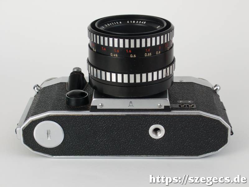 Praktica Super TL