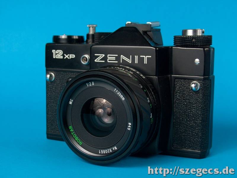 Robotar és Zenit