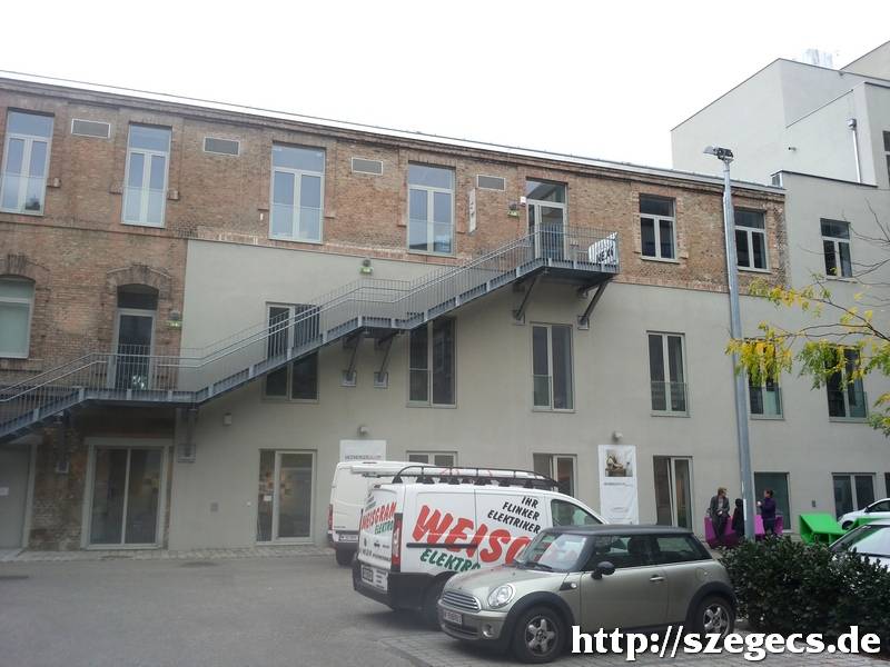 Wien, Ankerbrotfabrik