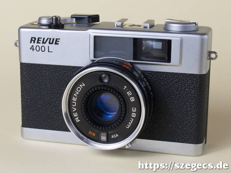 Revue 400L