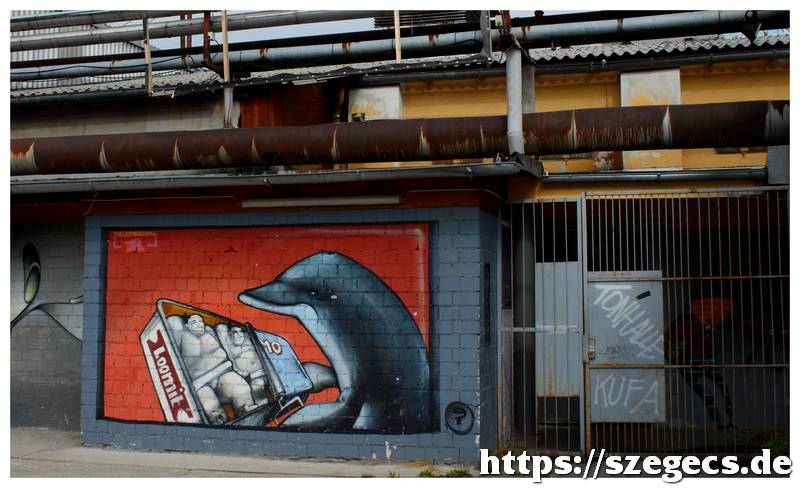 Graffiti - C) Loomit