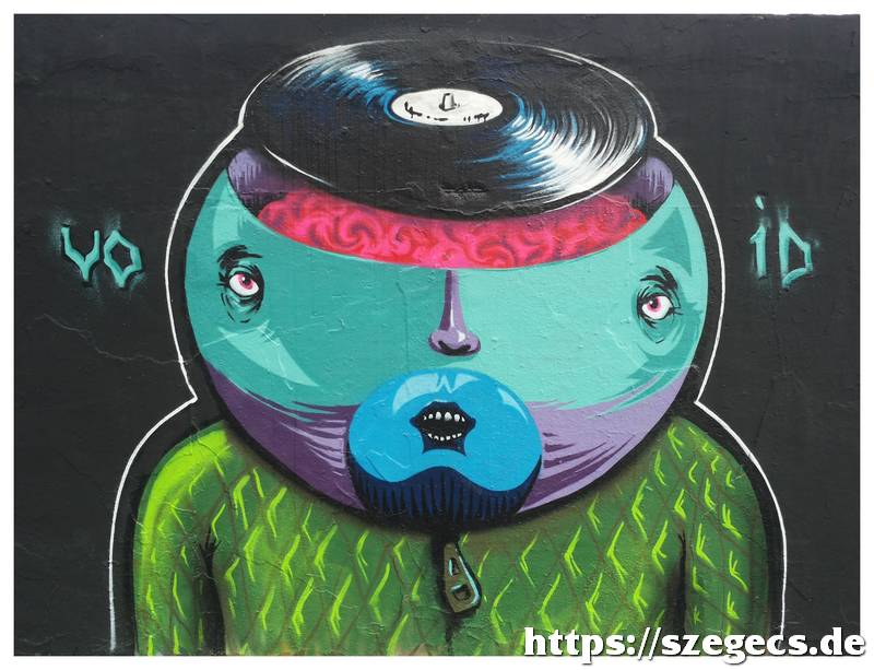 Graffiti - C) VOID