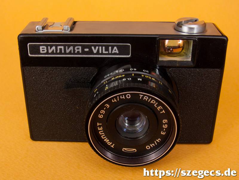 Vilia