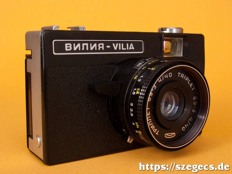 Vilia